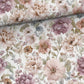 Attēls ar Kokvilnas cilpiņtrikotāža - pūderziedi 250 g/m² – pieejams Šarlotes audumi