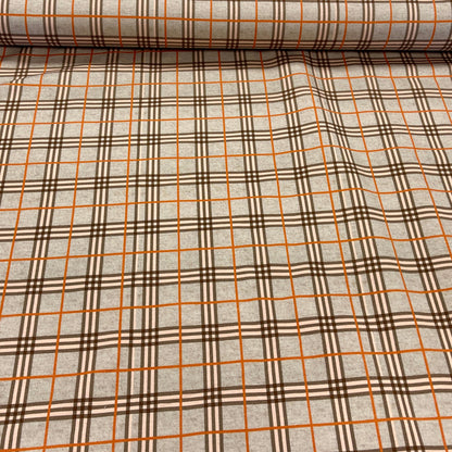 est
Puuvillane aasadžörs - ruuduline 250 g/m²