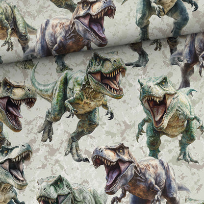alt
Puuvillane silmkoekangas - T - rex 250 g/m²