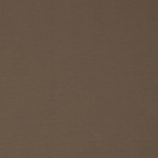 Pilt puuvillasest loopkootud kangast taupe 230 g/m² – saadaval veebis Šarlotes audumi