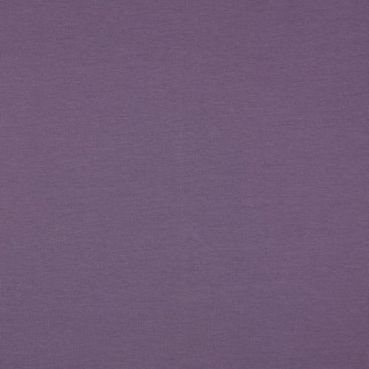 Puuvillane aasaline dressikangas - tumeda viinamarja toon 235 g/m² (GOTS-sertif.)