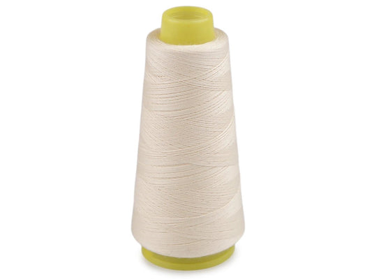 Image avec des fils de coton de 0,2 mm–1000 yards (914 m) – disponible chez Šarlotes audumi