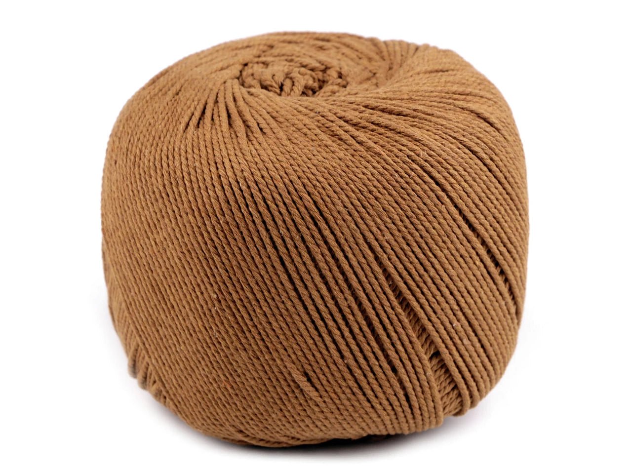 Attēls ar Kokvilnas makramē(macrame) aukla 2–2,5 mm|dažādu toņu – pieejams Šarlotes audumi