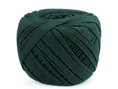 Image avec corde en macramé en coton 2–2,5 mm|différentes teintes – disponible chez Šarlotes audumi