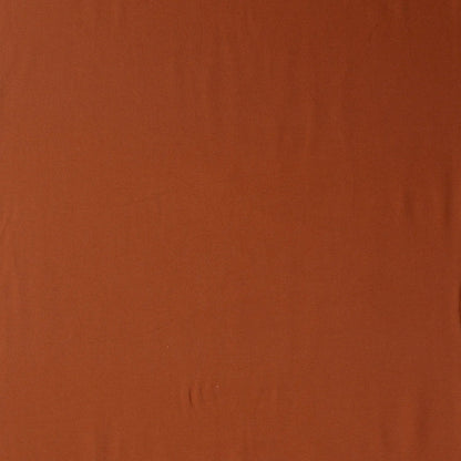 Image de jersey de coton - brique orange foncé 210 g/m² – disponible chez Šarlotes audumi