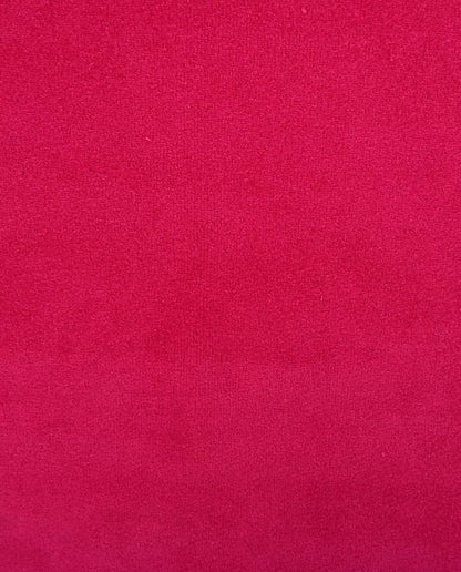 Velours de coton - fuchsia 250 g/m²