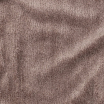 Pilt puuvillaväluurist - helepruun 250 g/m² – saadaval Šarlotes audumid