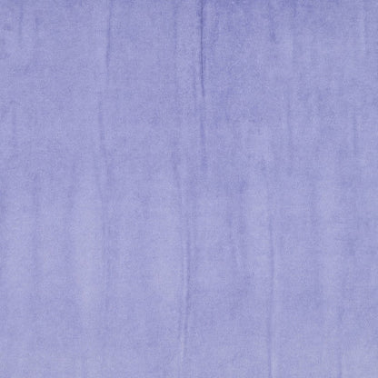 Puuvillane veluur - lilla 250 g/m²