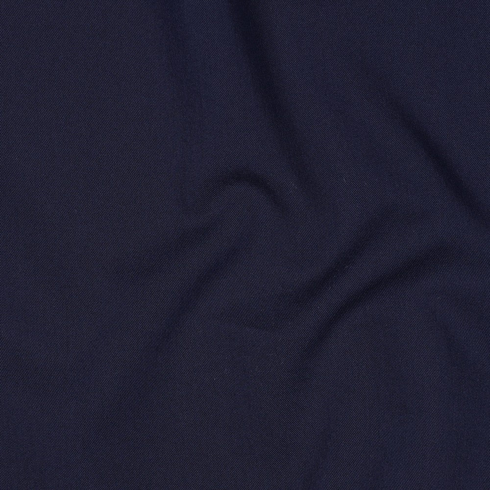 Attēls ar Kostīmaudums ar elastānu - tumši zils 200 g/m² – pieejams Šarlotes audumi