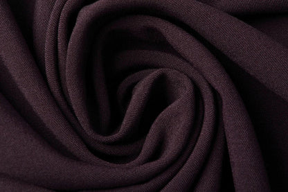 Attēls ar Kostīmaudums ar elastānu - violets 275 g/m² – pieejams Šarlotes audumi