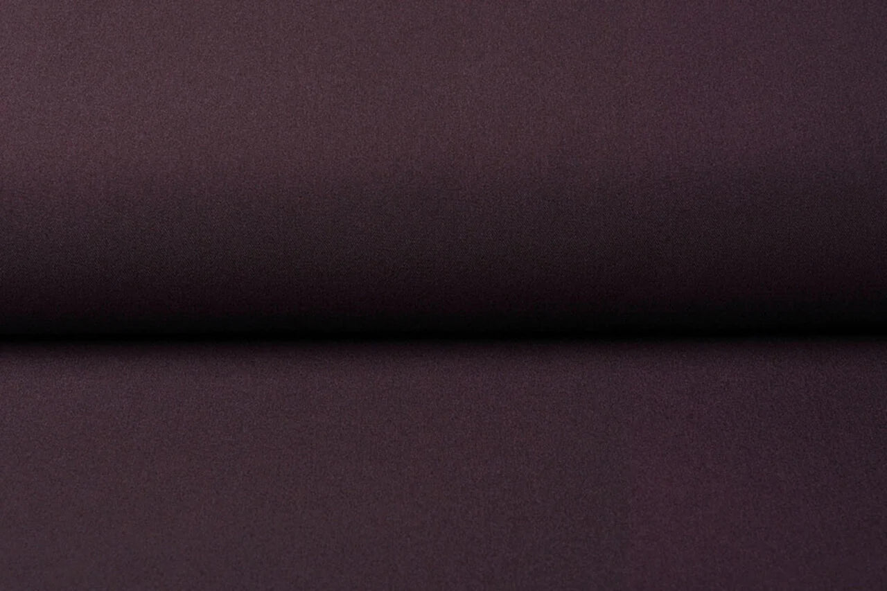 Attēls ar Kostīmaudums ar elastānu - violets 275 g/m² – pieejams Šarlotes audumi