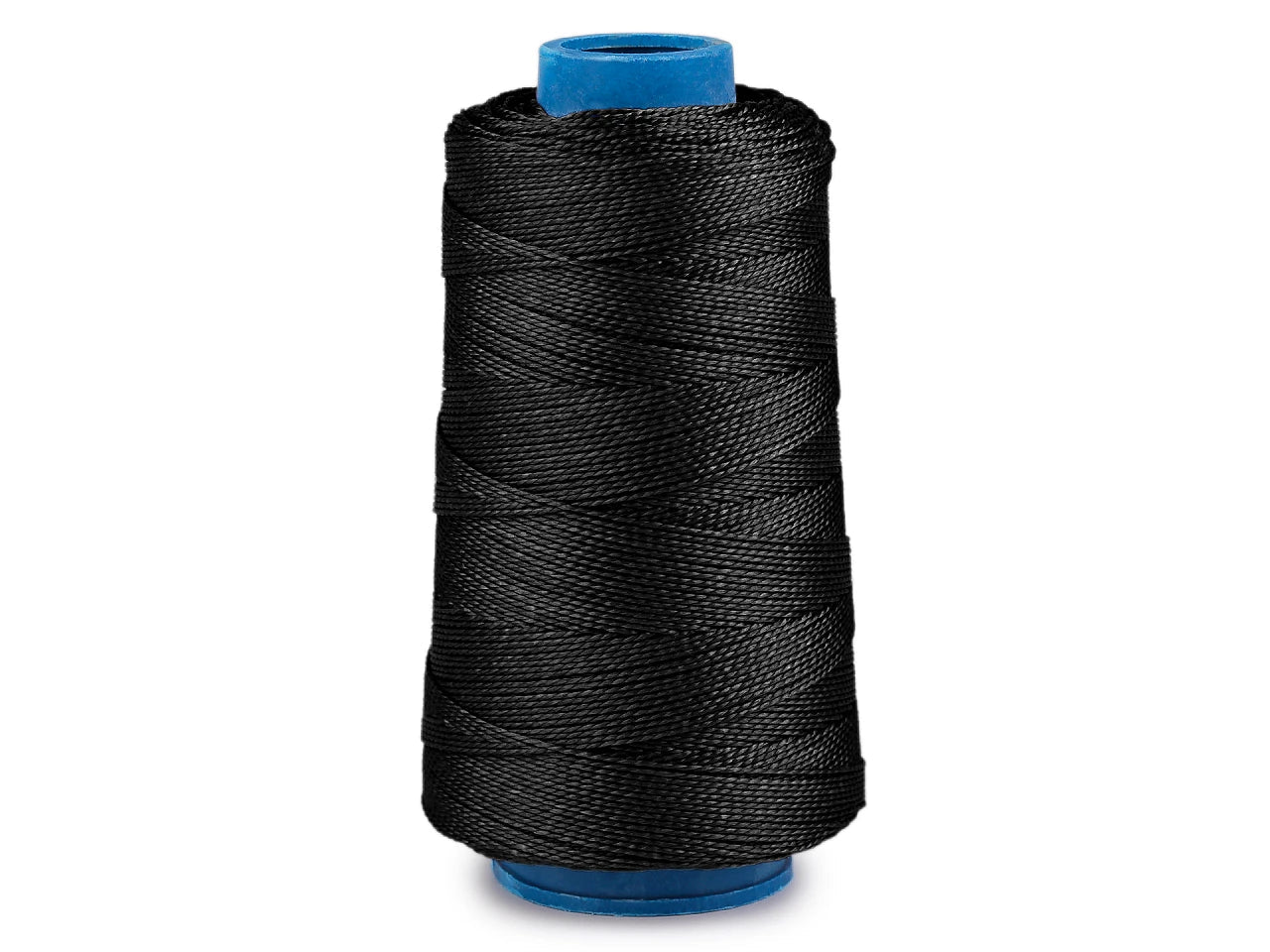 Attēls ar Kurpnieku diegs Ø0.8 mm (340 m) – īpaši izturīgs šūšanai un remontam – pieejams Šarlotes audumi