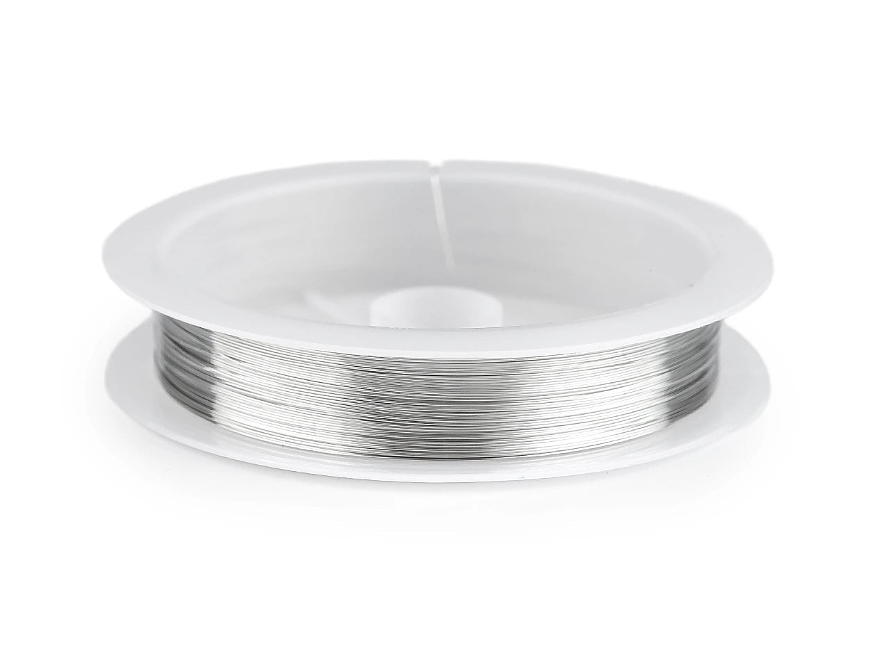 Image of lacquered copper wire for jewelry making Ø 0.3 mm, 18 m – available online at Charlotte's Fabrics