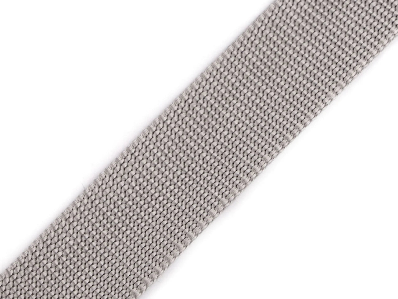Pilt Lenta kottidega, rihmadega 38 mm - hall – saadaval Šarlotes Audumi