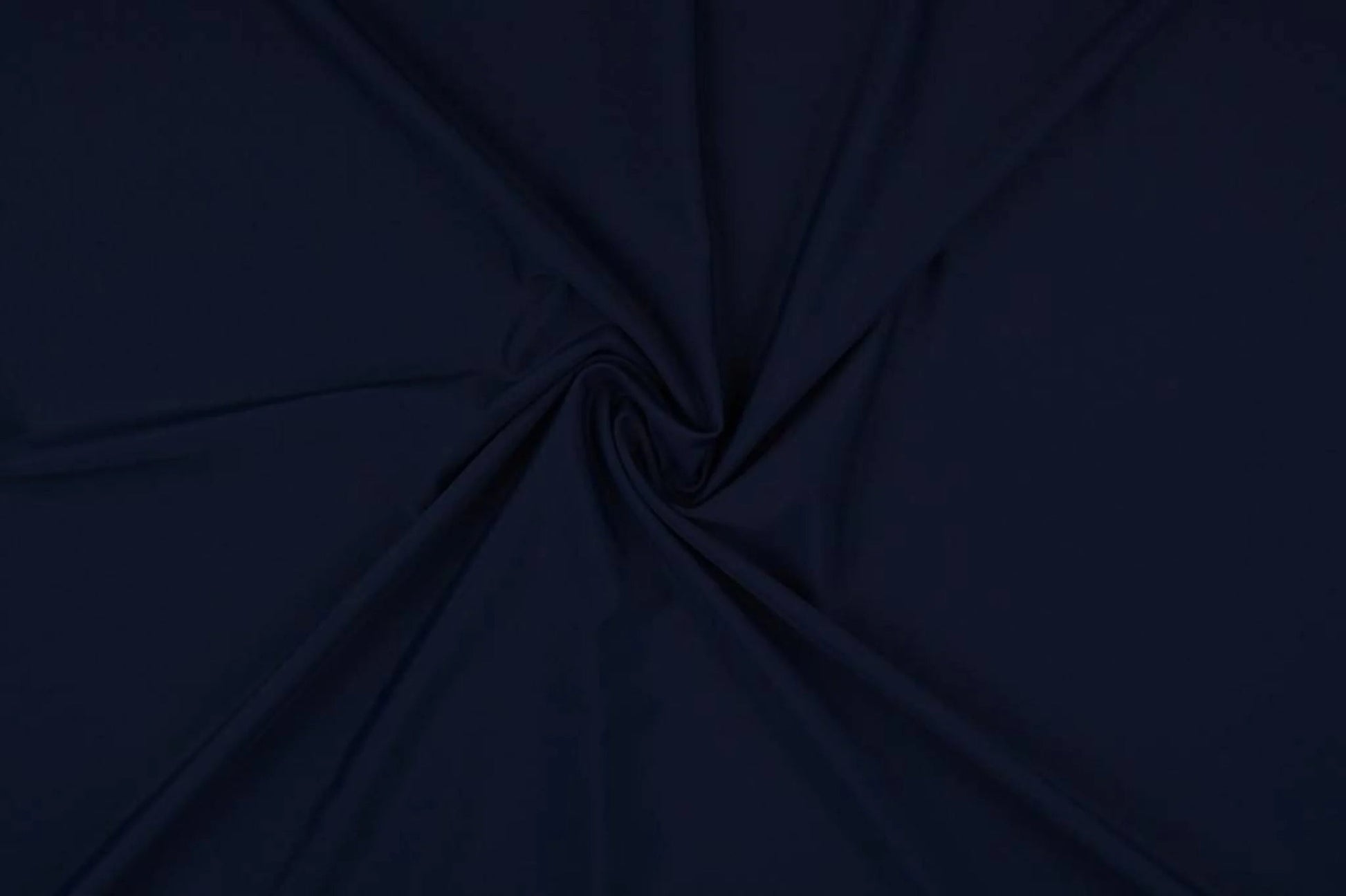 Attēls ar Likra - tumši zila 120 g/m² – pieejams Šarlotes audumi