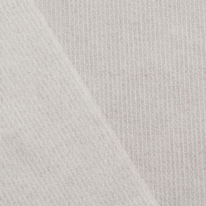 Līmaudums vienpusējs (flizelīns) ar diegu - balts 38 g/m²