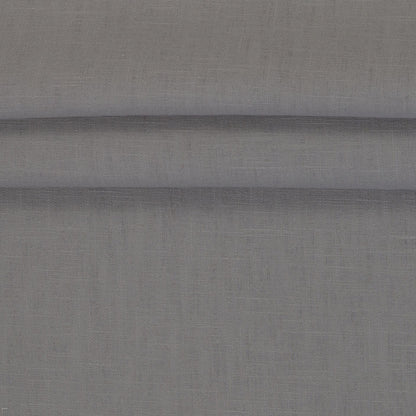 Image de tissu en lin gris pierre 235 g/m² – disponible chez Šarlotes audumi