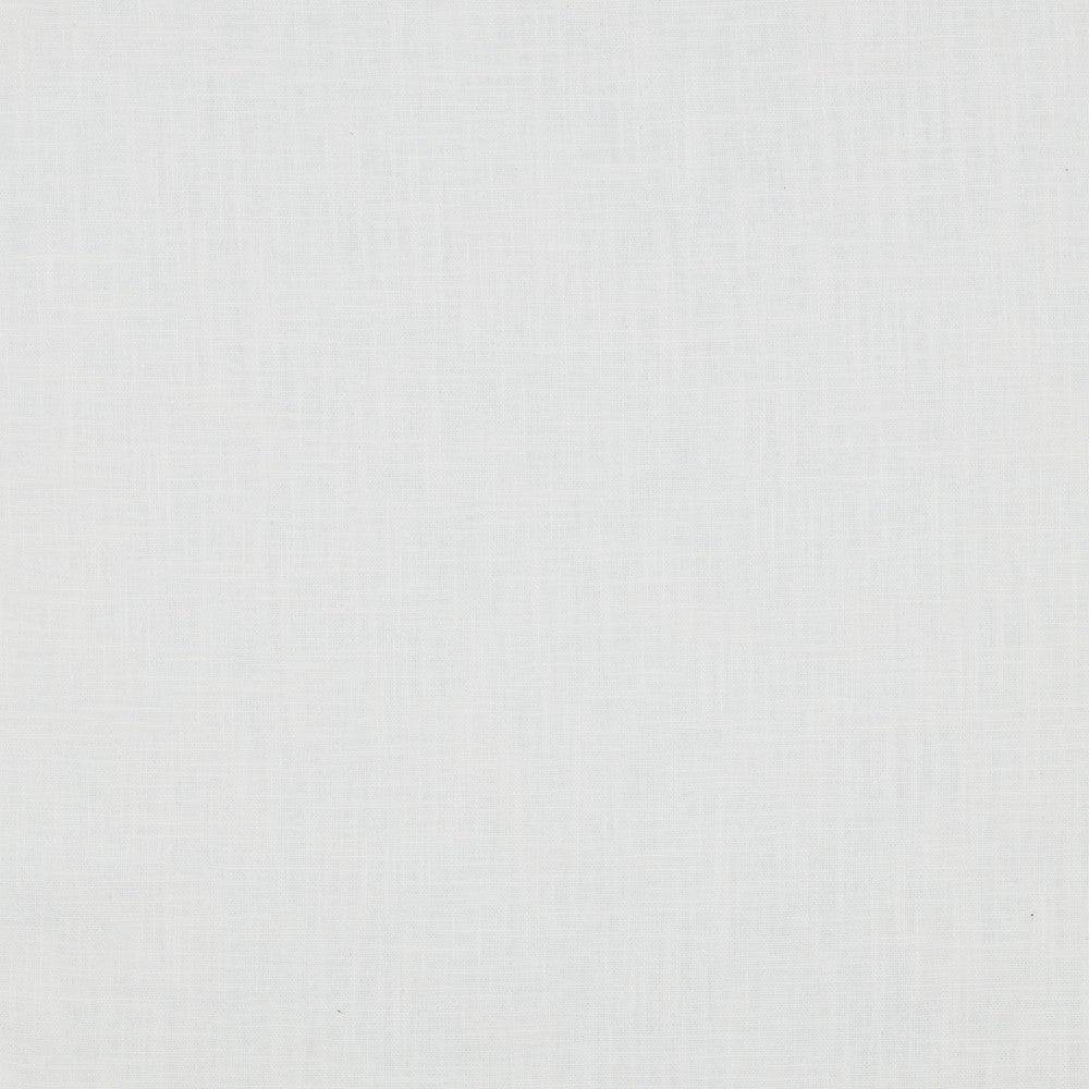 Image de tissu en lin blanc 230 g/m² – disponible chez Šarlotes audumi