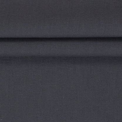 Image du tissu Lina–graphite 235 g/m² – disponible chez Charlotte Tissus