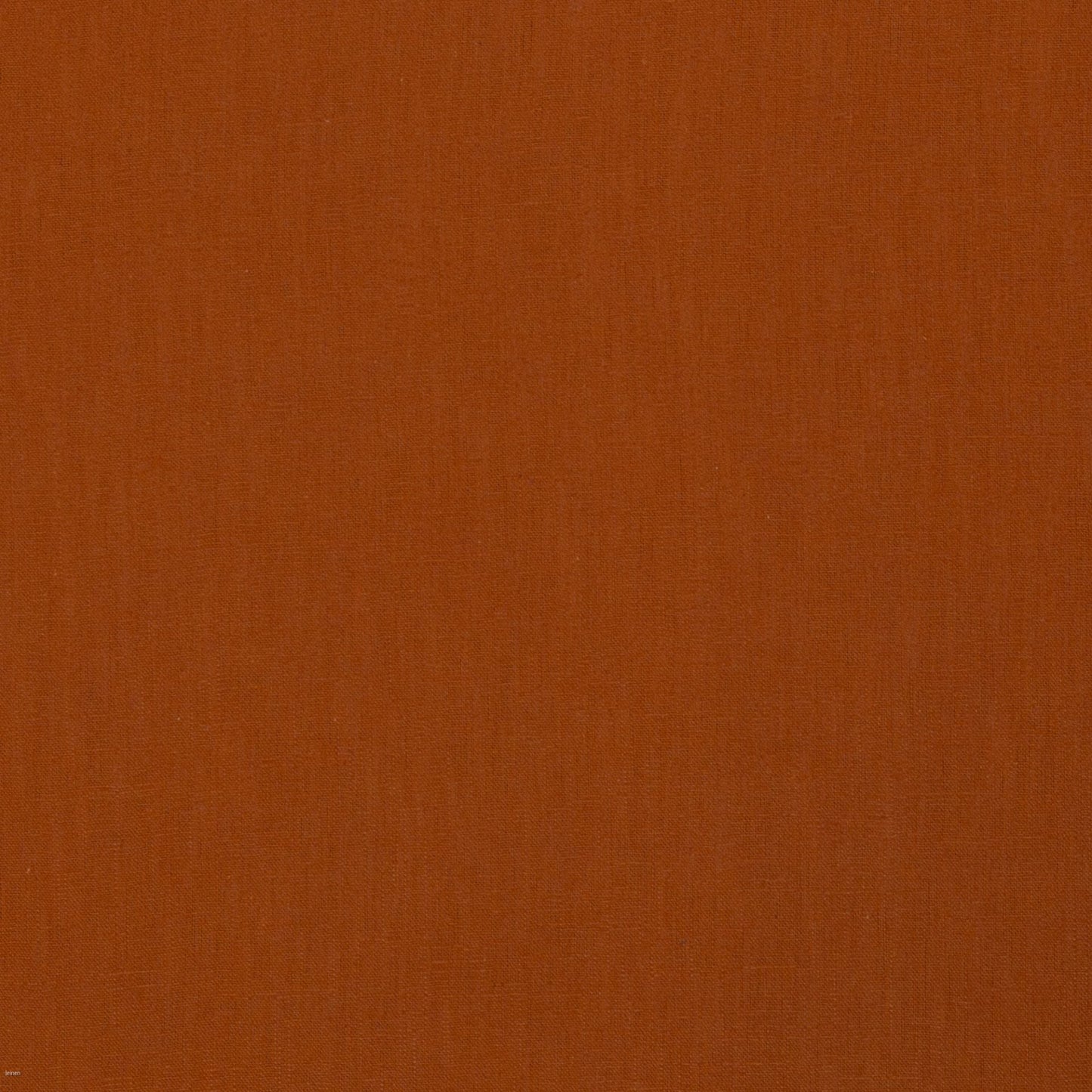 Image avec tissu Lina–terre cuite 235 g/m² – disponible chez Charlotte tissus