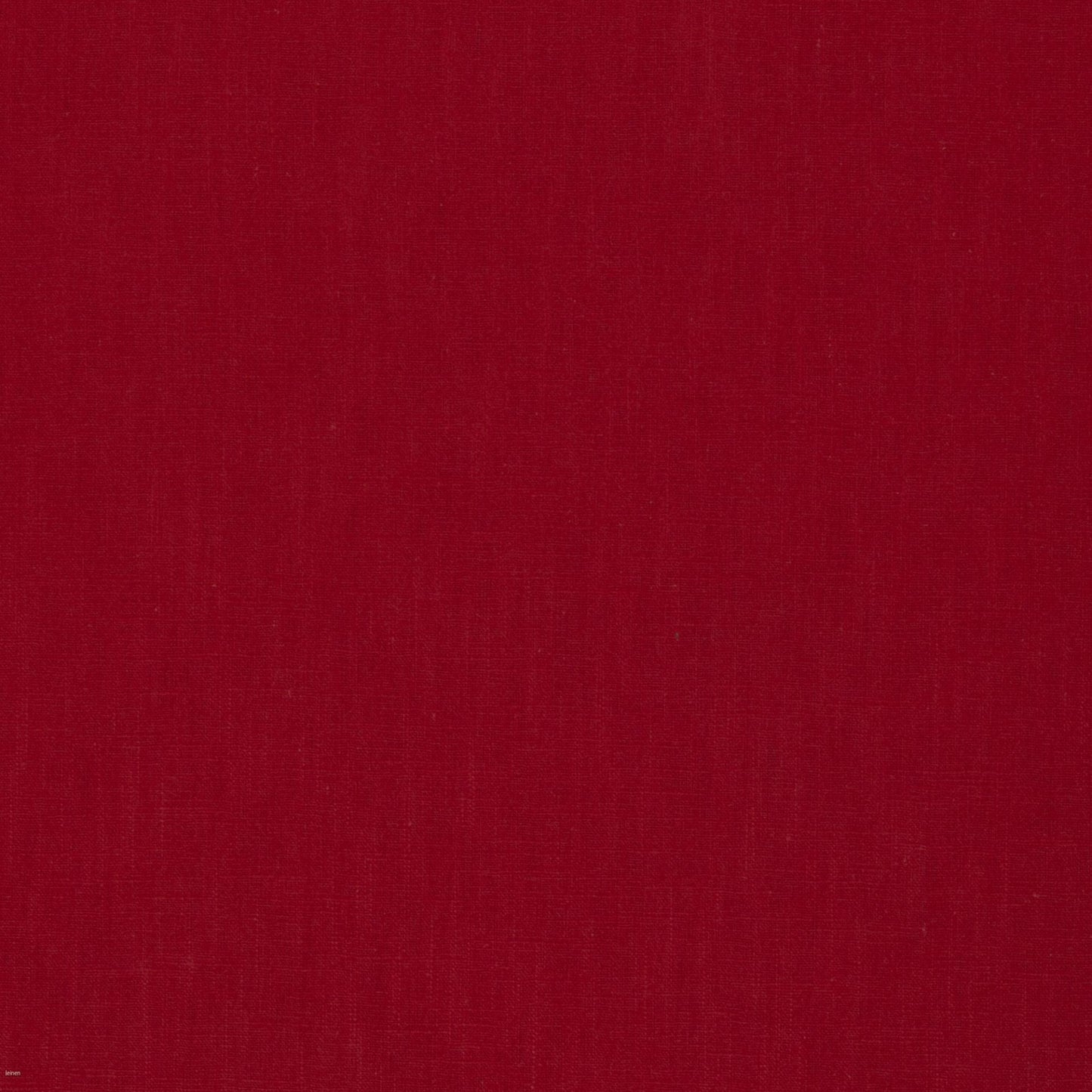 Attēls ar Lina audums–tumši sarkans 235 g/m² – pieejams Šarlotes audumi