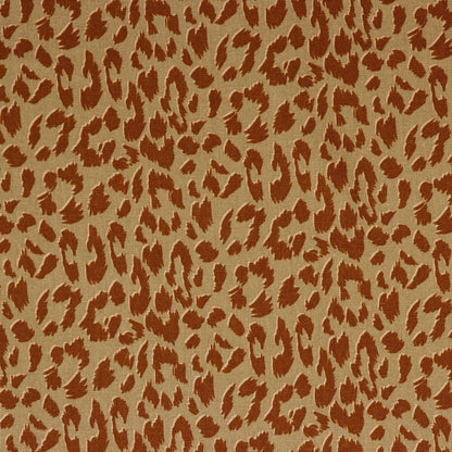 Lina ja viskoos - loomamuster 180 g/m²