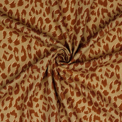 alt
Linane viskoosiga - loomamuster 180 g/m²
