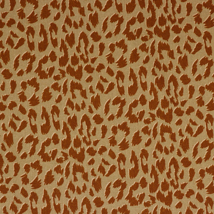 Linane ja viskoosne - loomamuster 180 g/m²