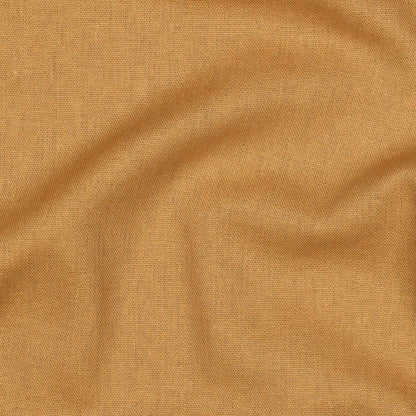 Image of camel brown linen-viscose fabric 185 g/m² – available at Charlotte's Fabrics