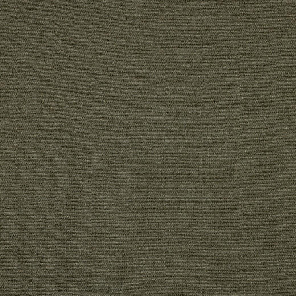 Image of linen with viscose in olive tone 185 g/m² – available at Šarlotes audumi