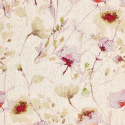 alt
Image of linen with viscose - floral polka dots 120 g/m² – available at Šarlotes audumi