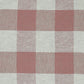 Lins ar viskozi - vecrozā rūtains 145 g/m²