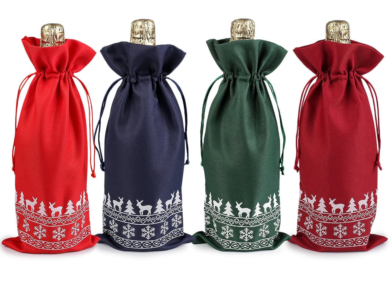 Attēls ar Maisiņš ar rakstu | 15×32 cm| dažādu toņu – pieejams Šarlotes audumi