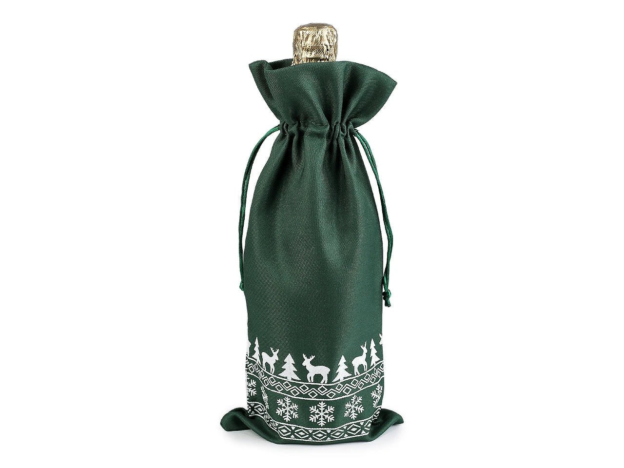 Attēls ar Maisiņš ar rakstu | 15×32 cm| dažādu toņu – pieejams Šarlotes audumi