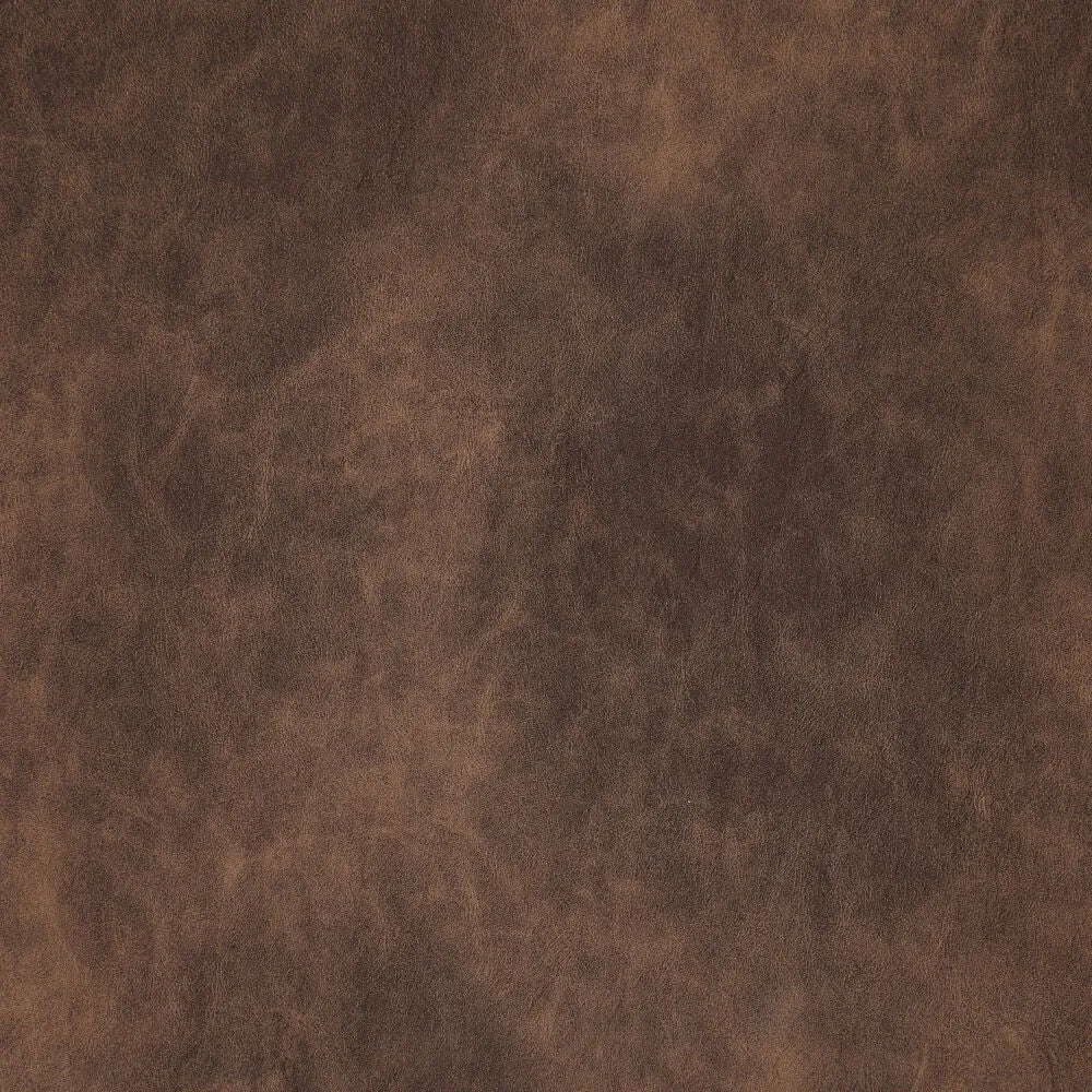 Attēls ar Mākslīgā āda ar vintage ādas efektu - brūna 390 g/m² – pieejams Šarlotes audumi