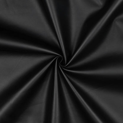 simili cuir - noir mat 320 g/m²