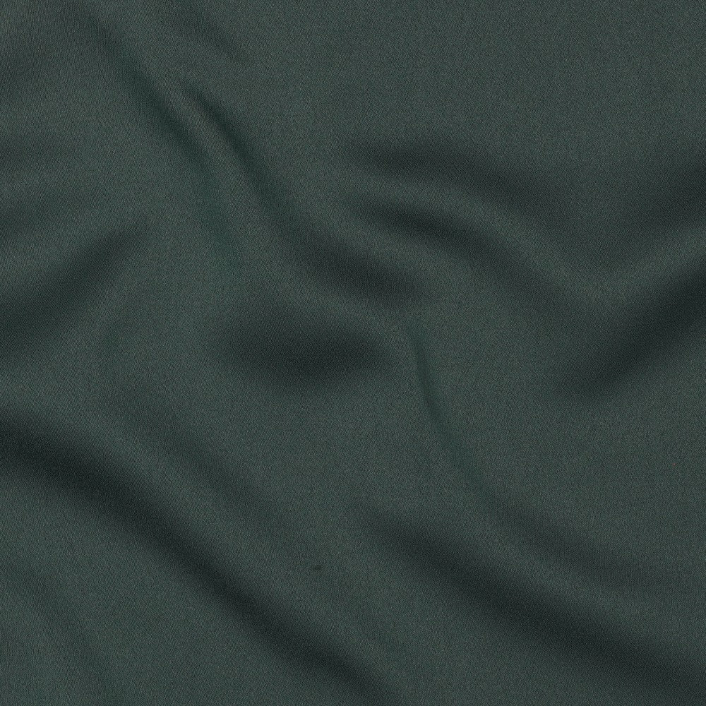 Attēls ar Mākslīgais zīda audums - armijas zaļais 140 g/m² – pieejams Šarlotes audumi