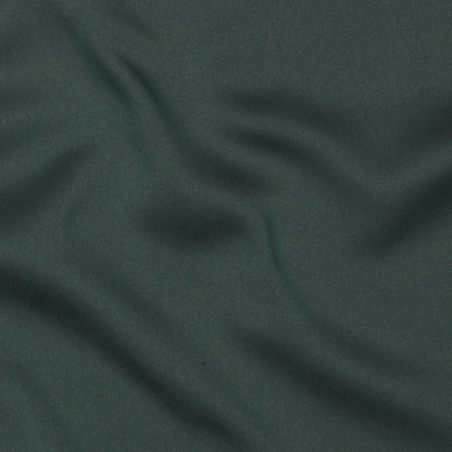 Image de tissu en soie artificielle - vert armée 140 g/m² – disponible chez Šarlotes audumi