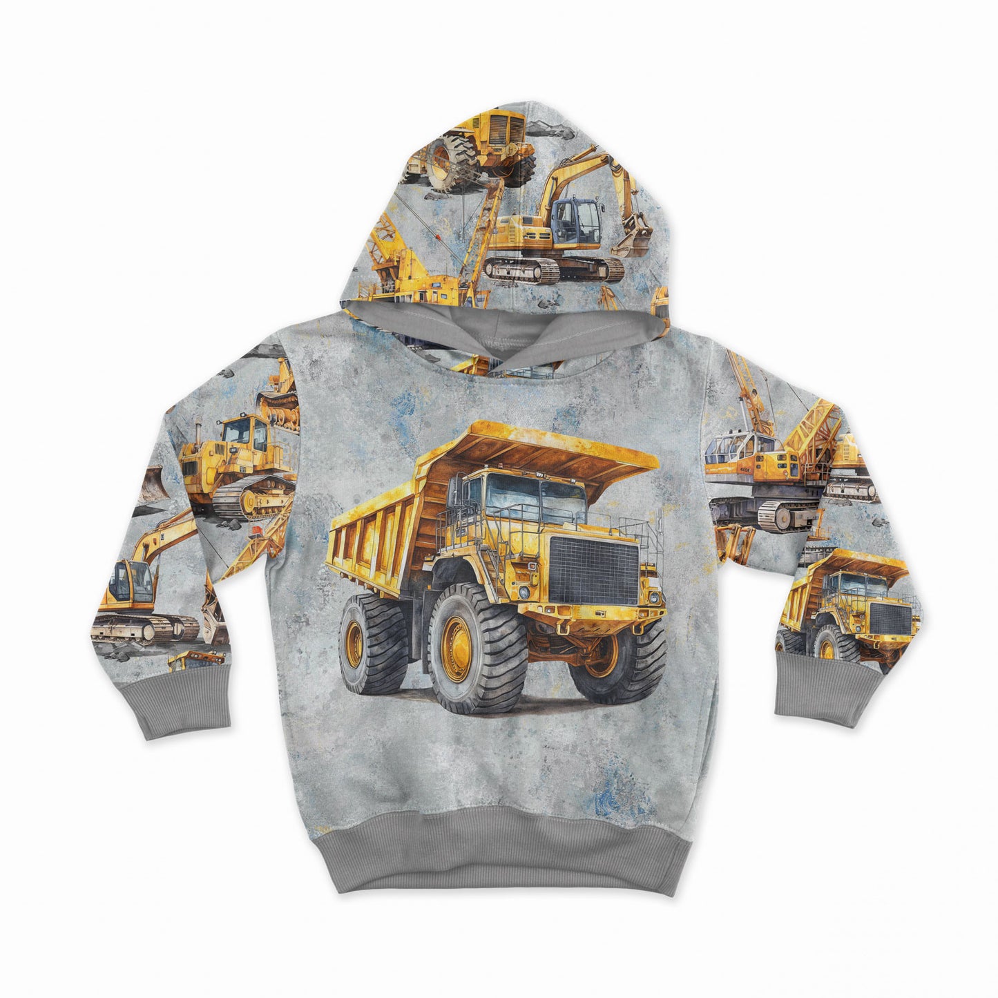 Silmuskoeline paneel 40x50 cm – ehitusplatsi kuningas 250 g/m²