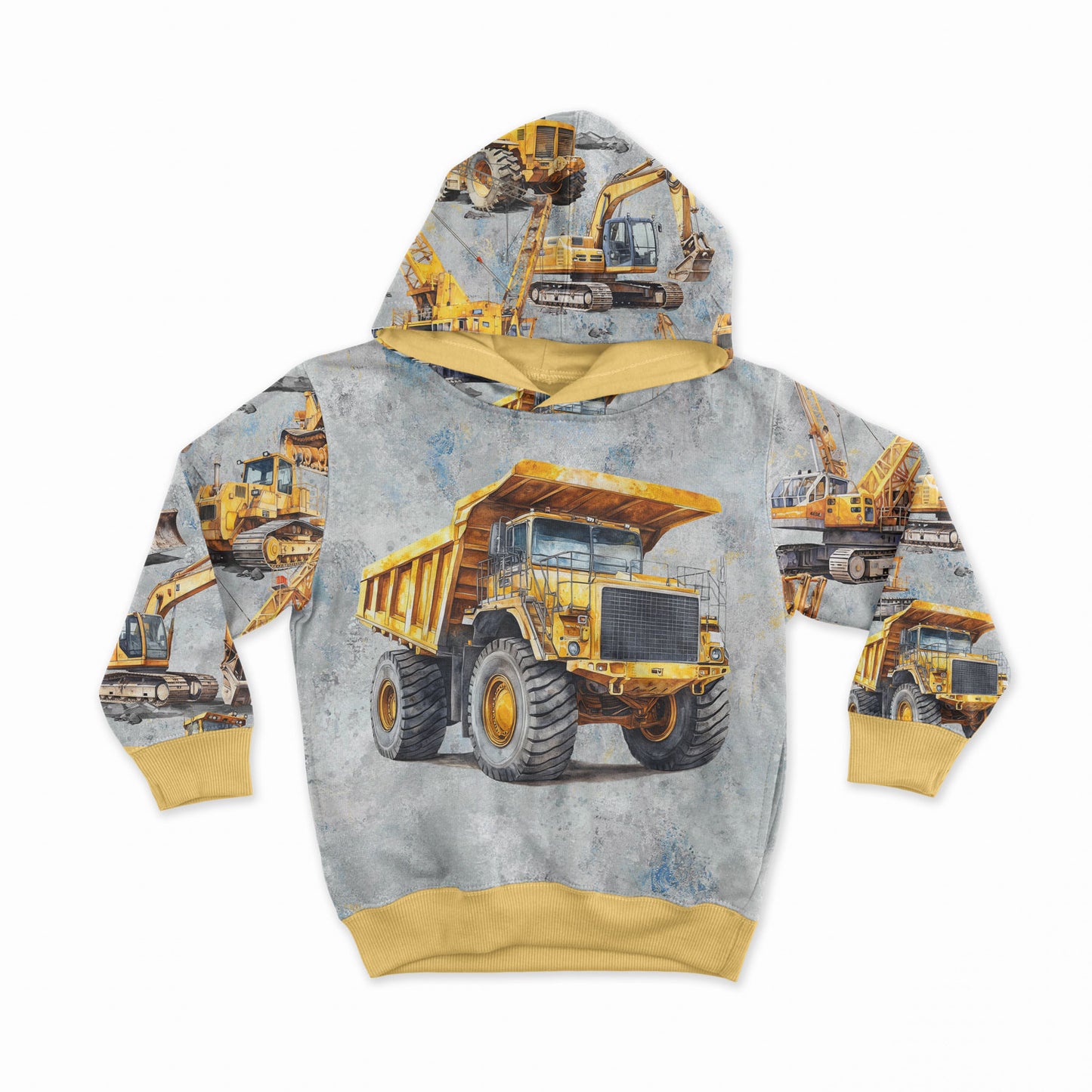 Silmuskoeline paneel 40x50 cm – ehitusplatsi kuningas 250 g/m²