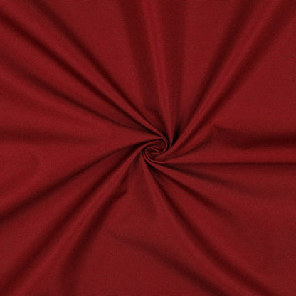 Furniture fabric waterproof - burgundy 215 g/m²