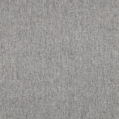 Waterproof upholstery fabric - light gray melange 220 g/m²