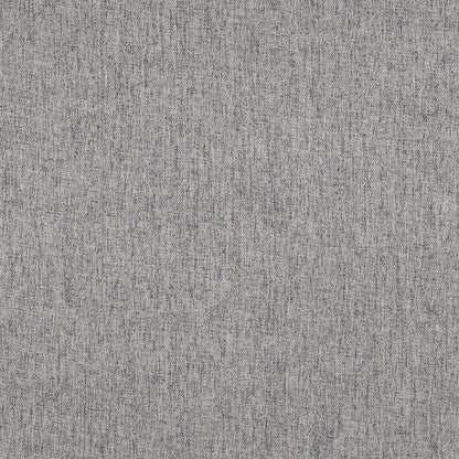 Water-resistant upholstery fabric - light grey melange 220 g/m²