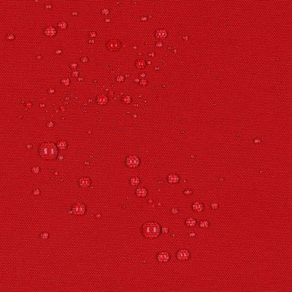 Mööblikangas, veekindel - punane 215 g/m²