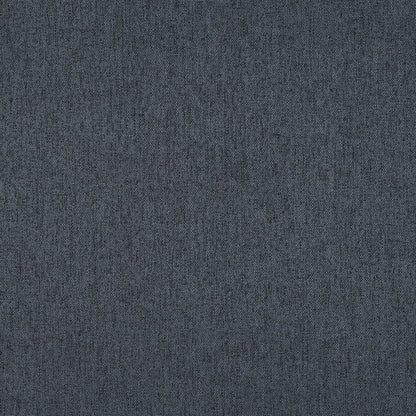 Water-resistant furniture fabric - dark blue melange 220 g/m²