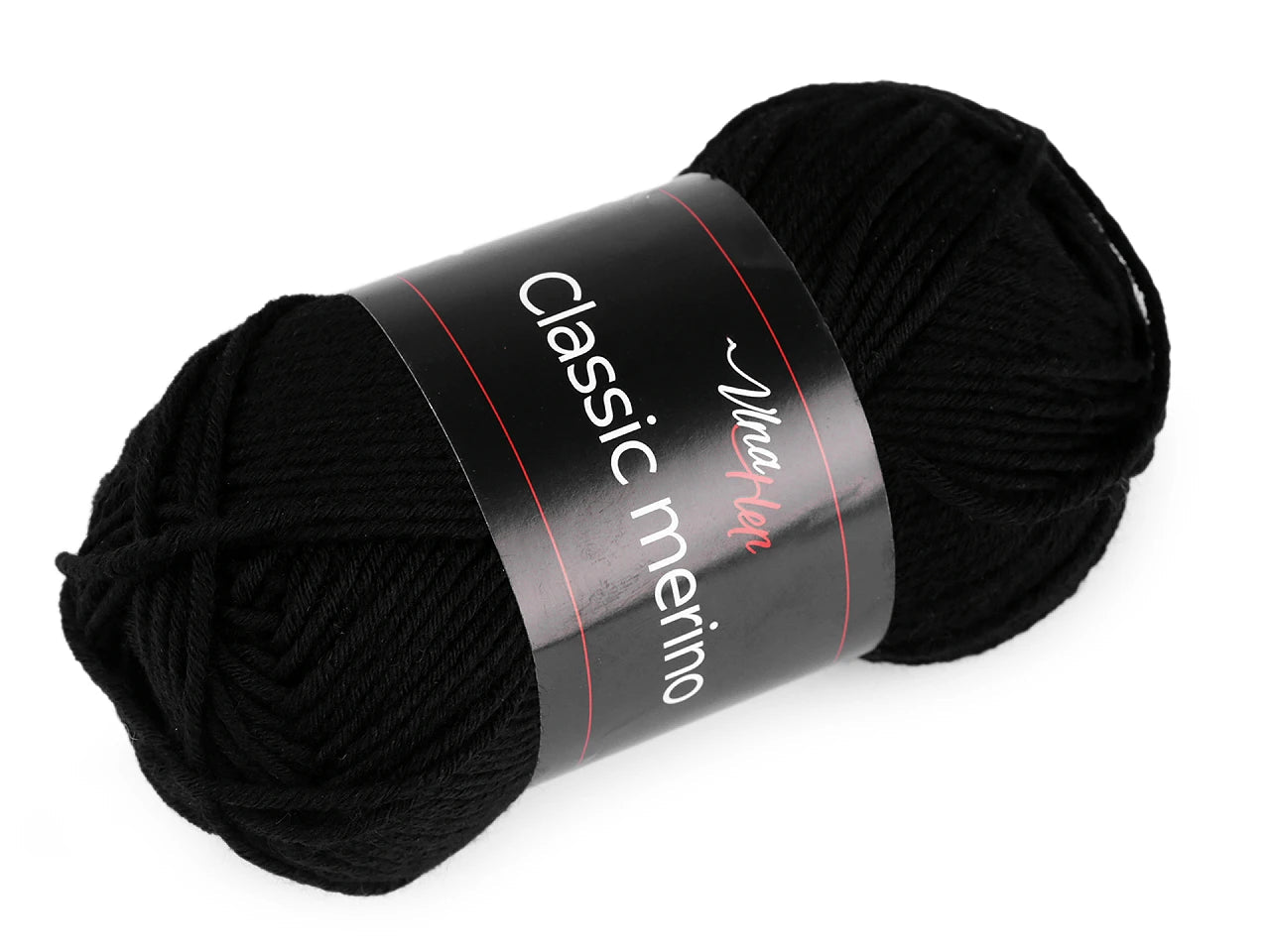 Merino dzija Classic - 105 m 50 g #6001