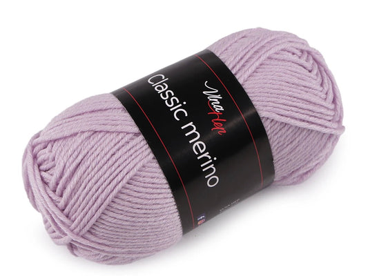 Merino dzija Classic - 105 m 50 g #61313