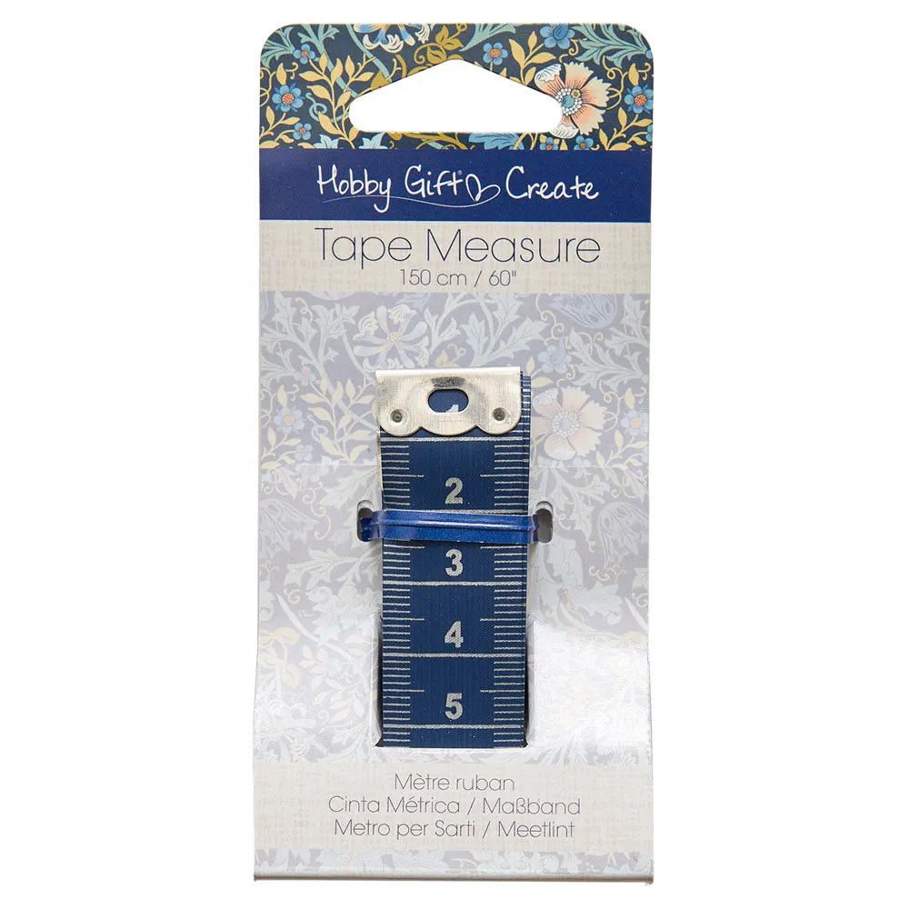 Attēls ar Mērlente 1.5 m Hobby Gift Create – pieejams Šarlotes audumi