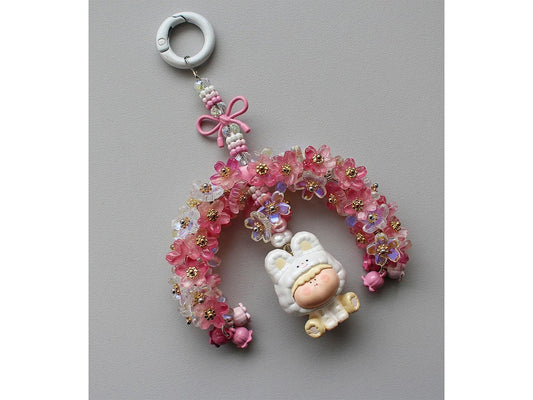 Attēls ar Metāla kulons – bante 13×20 mm 5 gab |dažādu toņu – pieejams Šarlotes audumi