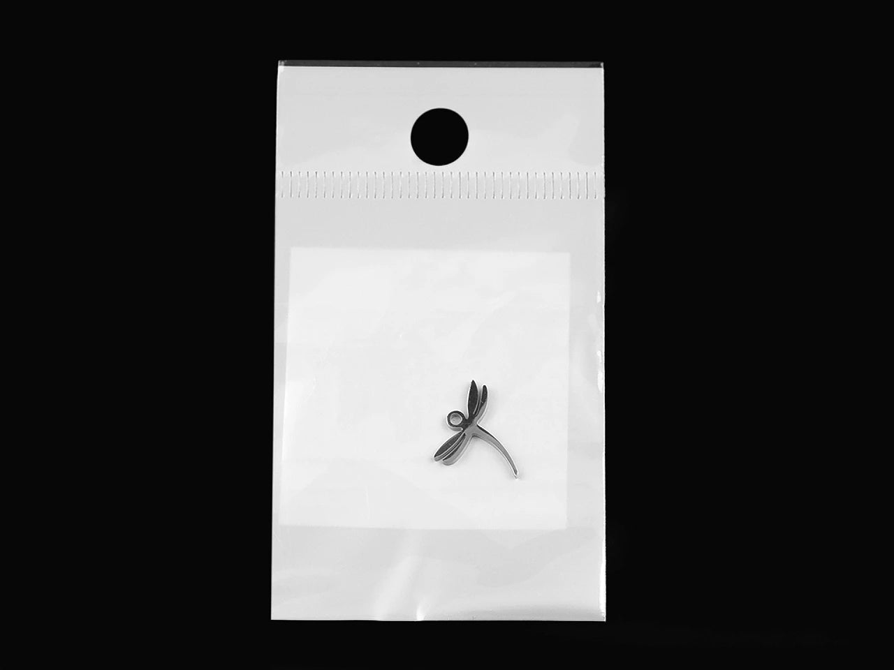 Attēls ar Metāla kulons – spāre |dažādu toņu – pieejams Šarlotes audumi